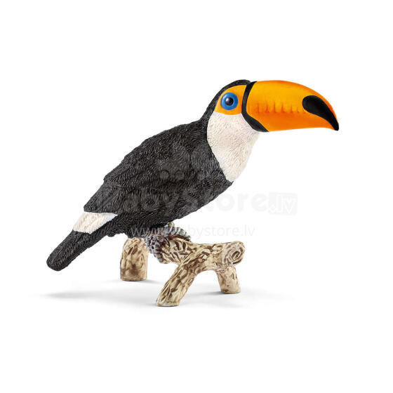 Schleich WILD LIFE Tukāns