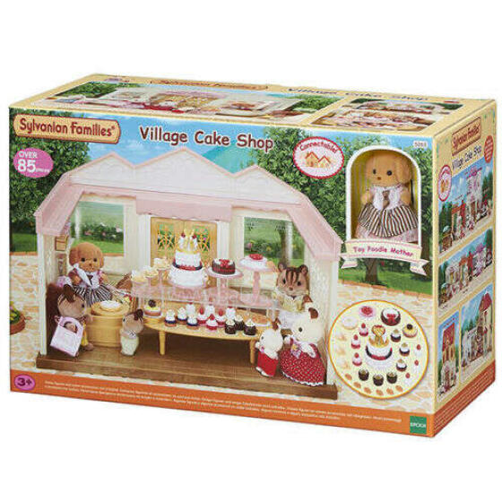 Sylvanian  Art.5263 Konditoreja