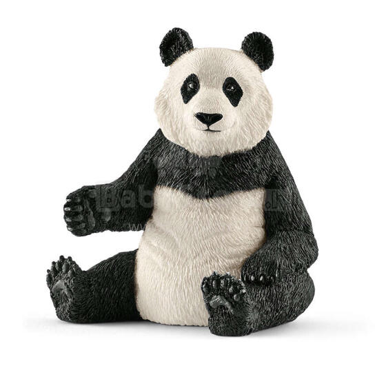 SCHLEICH WILD LIFE milzu panda