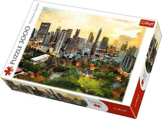 TREFL Puzle 3000 Bangkoka