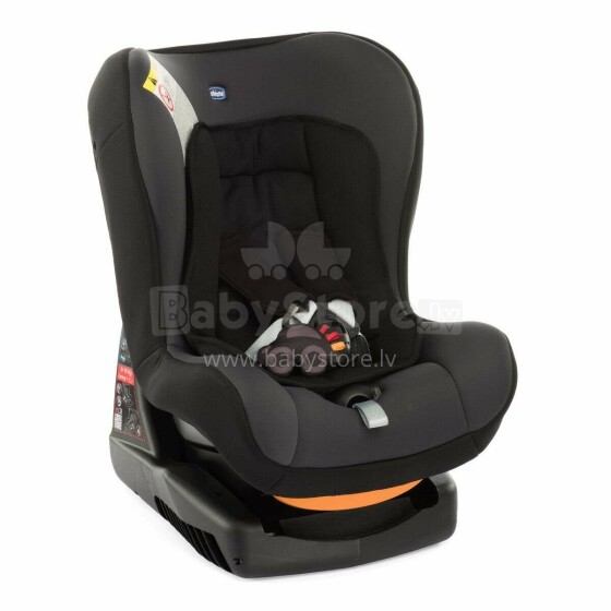 СHICCO COSMOS automobilinė kėdutė (juoda)