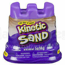 Kinetic Kinētiskās smiltis