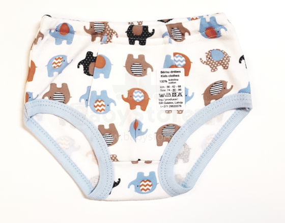 Galatex Elefants Art.12504