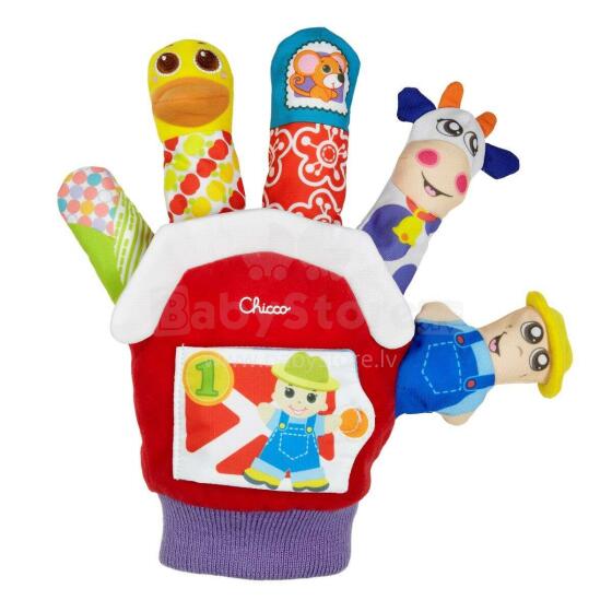 Chicco Jautrie dūraiņi
