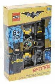 CLICTIME rankinis laikrodis „Lego Batman“