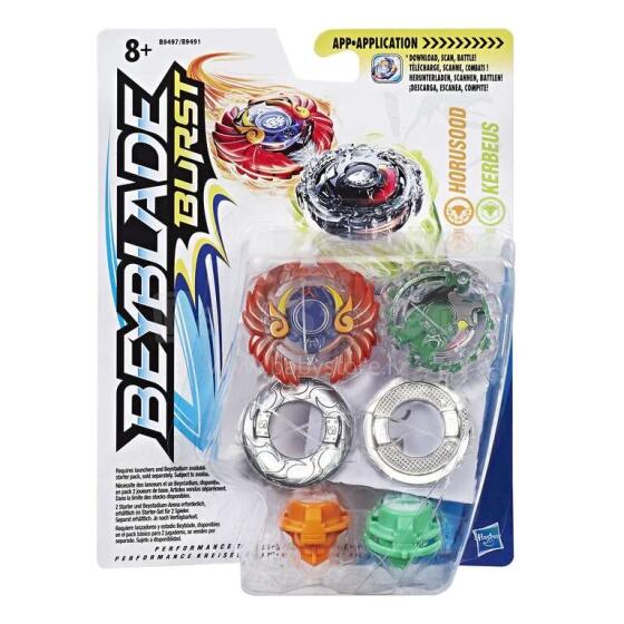 HASBRO BEYBLADE BURST Virpuļdisks