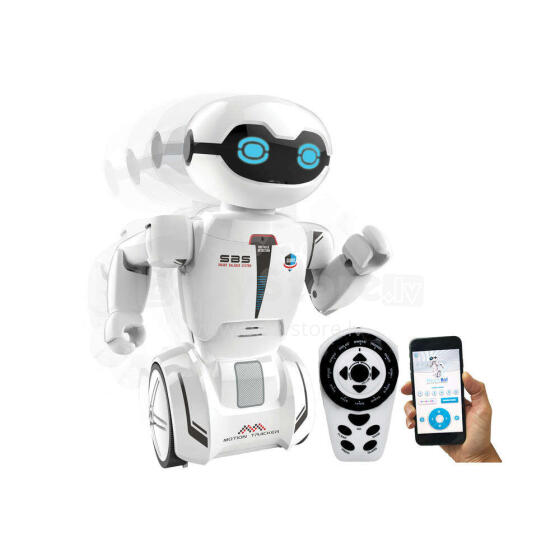 Silverlit Macrobot Art.88045
