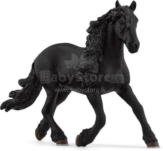 Schleich Horse Club Friese Stallion Art.13975 Zirgs