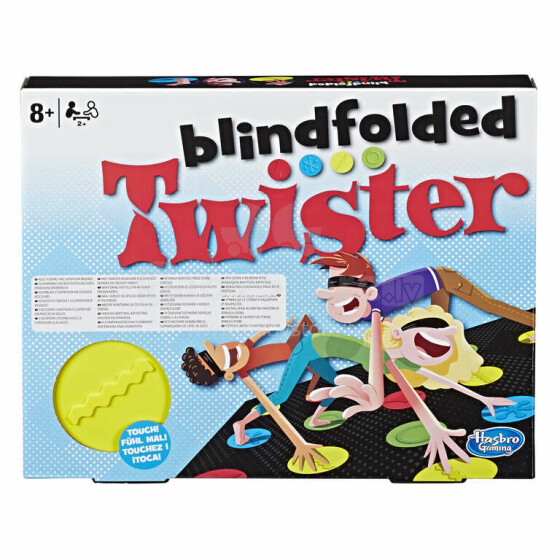 HASBRO „Twister“ stalo žaidimas