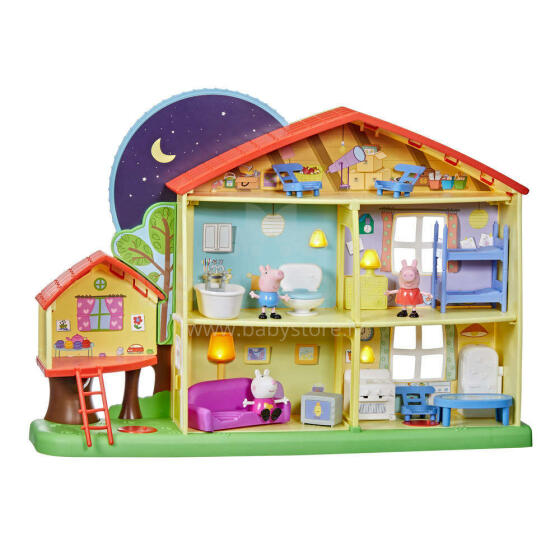 Peppa Pig Art.F2188 Дом для Пеппы