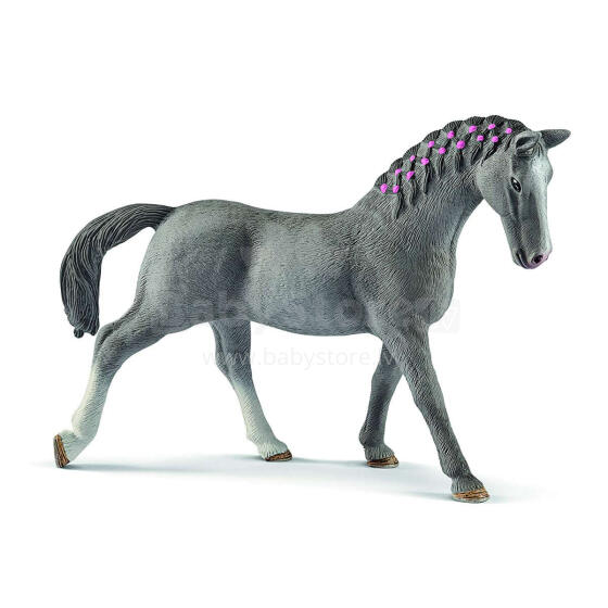 SCHLEICH HORSE CLUB Traķēnes šķirnes zirgs