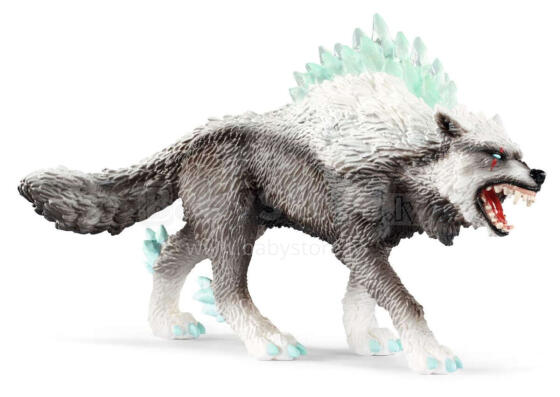 Schleich Eldrador Art.125784 Полярный волк