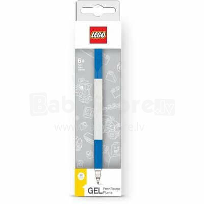 „IQ LEGO STATIONERY 2.0“ rašiklis (mėlynas)
