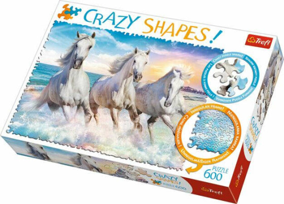 „TREFL Crazy Shapes“ galvosūkio arkliai, 600