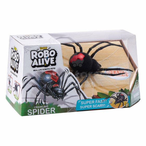 ZURU ROBOALIVE Spider