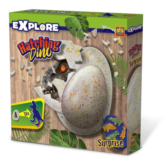 SES Explore Dinozauru ola