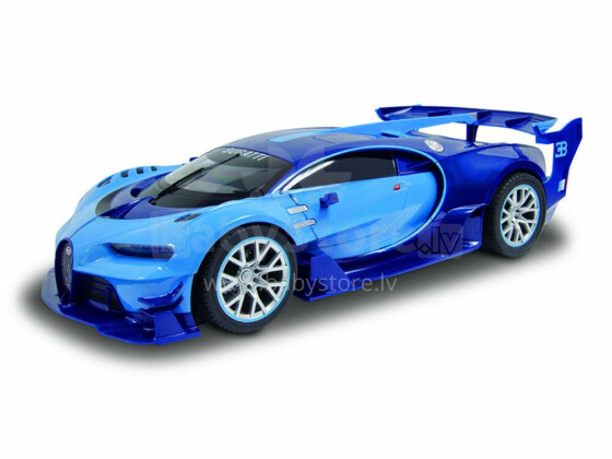 KIDZTECH R/V Bugatti Vision GT, 1:12