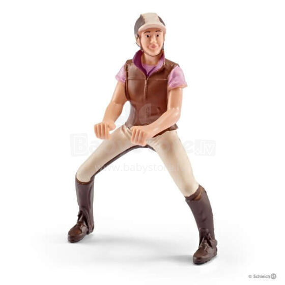 SCHLEICH Jātniece, rozā