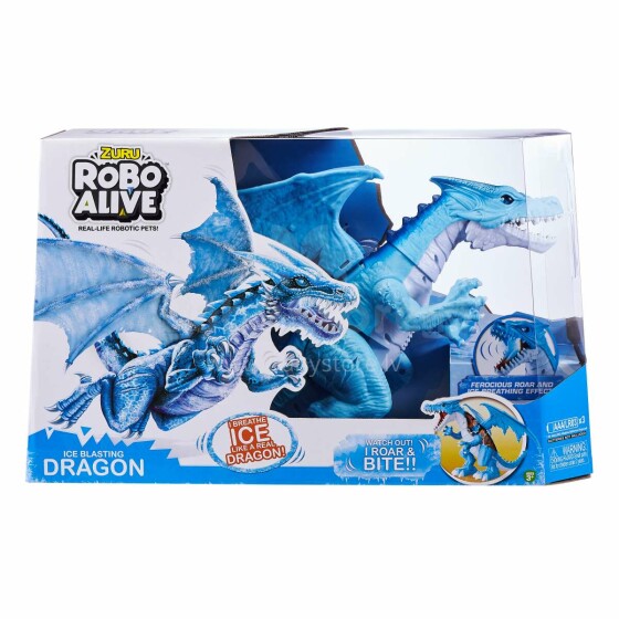 ZURU „Robo Alive Dragon“