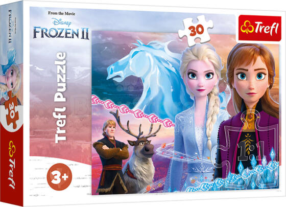 Trefl Frozen Art.126106