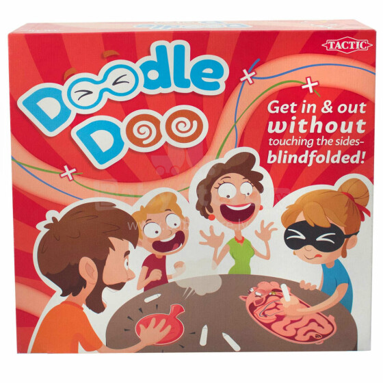 TACTIC Galda spēle "Doodle Doo"