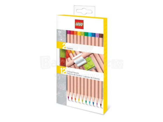 IQST Lego 2.0 Zīmuļi, 12gb