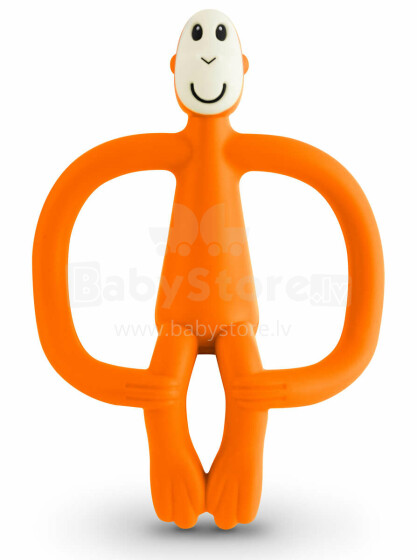 MATCHSTICK MONKEY dantukų žaislas 3m + oranžinė MM-T-005