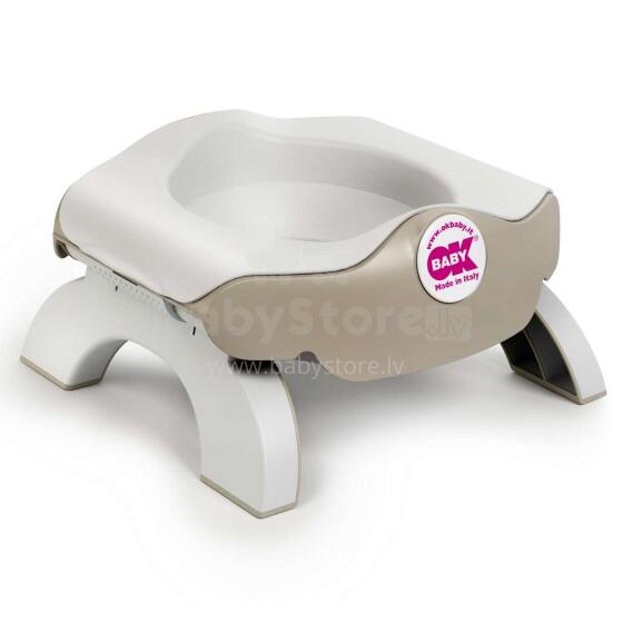 OK Baby Roady Potty Art.39052035 Grey