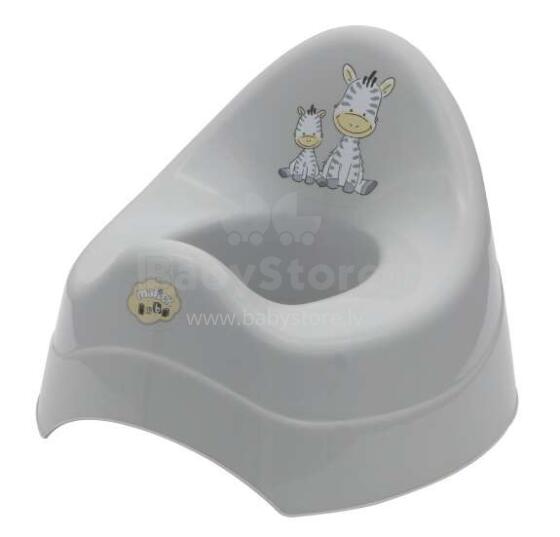 Maltex Potty Zebra Art.6500_90 Bērnu podiņš