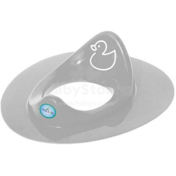 Toilet Trainer DUCK light gray