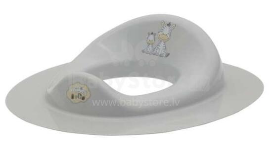 Maltex Toilet Trainer Zebra Art.6456_90 Poda vāka mazinātājs