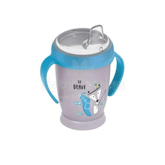 LOVI none-spil cup Indian Summer Junior, 250 ml boy 12m+, 35/346boy