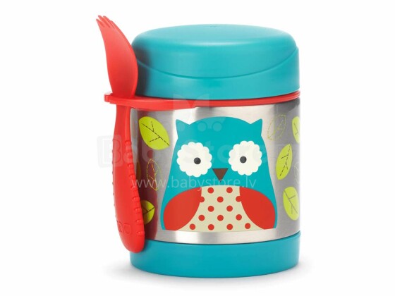 SKIP HOP insulated food jar Zoo Owl, 252375