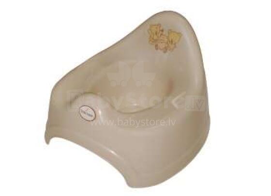 TEGA potty Teddy Bear beige SF-001