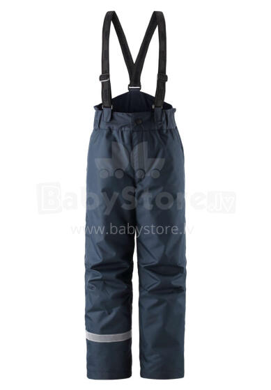 LASSIE Winter pants Taila Dark blue 722733-6960-98