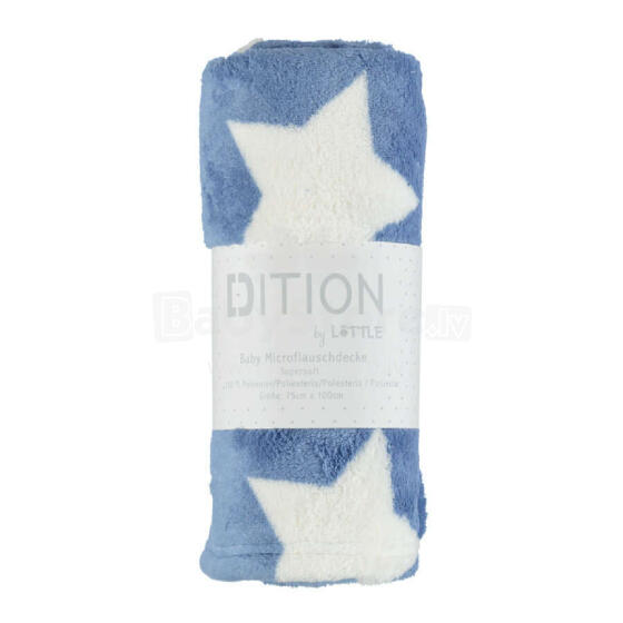 LITTLE sega 75x100cm Stars Blue