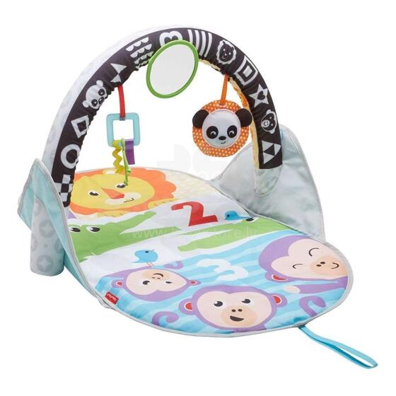 Fisher Price Flip And Fun Activity Gym  Art.FXC14 Развивающий коврик