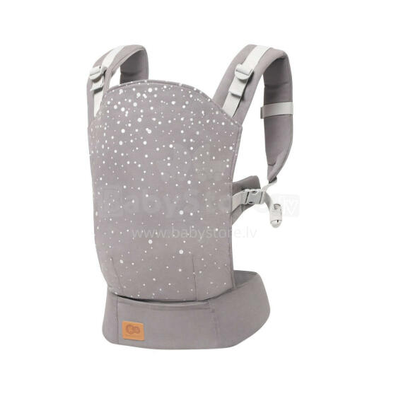 Kinderkraft Nino Confeetti Grey - baby carrier