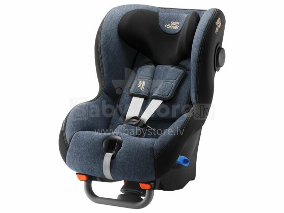 BRITAX automobilinė kėdutė MAX-WAY plus Blue Marble 2000027830