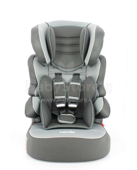 NANIA autokrēsls Beline Luxe Shadow ( 9 -36 )