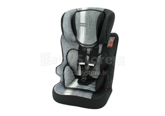 NANIA autokrēsls Beline Linea gris 586541