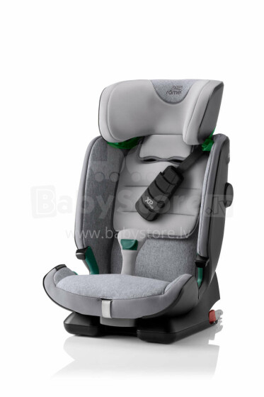 BRITAX automobilinė kėdutė ADVANSAFIX i-Size Grey Marble 2000033498