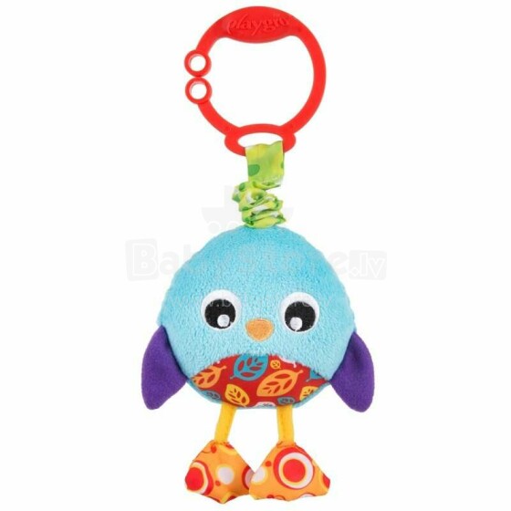 PLAYGRO Rotaļlieta  Wiggly Poppy Penguin, 0186973