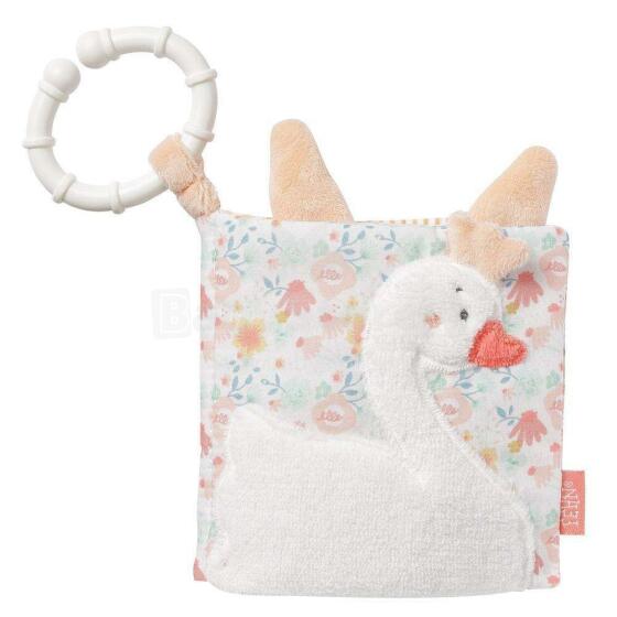 Fehn ratu rotaļlieta / aktivitāšu grāmatiņa Swan Lake