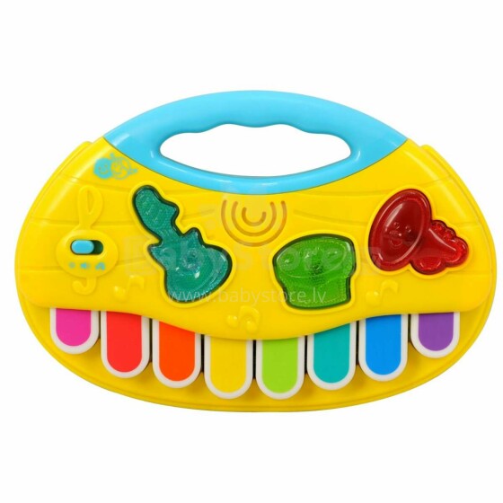 „PLAYGO INFANT & TODDLER“ žaislas - nešiojama klaviatūra, 2668
