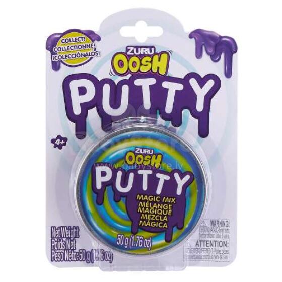 OOSH slaims Putty, starndard series 4, dažādi, 8615