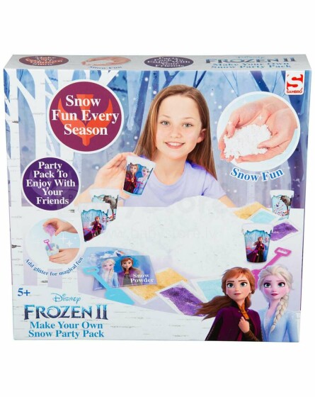Frozen 2 MYO Snow 2 Pack, DFR2-4914