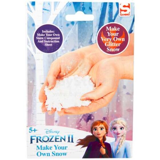 Frozen 2 Make Your Own Snow, DFR2-4912