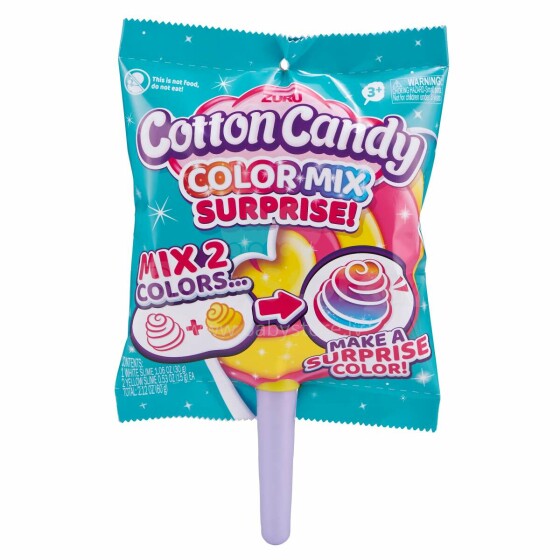 „OOSH Slim Cotton Candy“, 3 serija, įvairūs, 8665