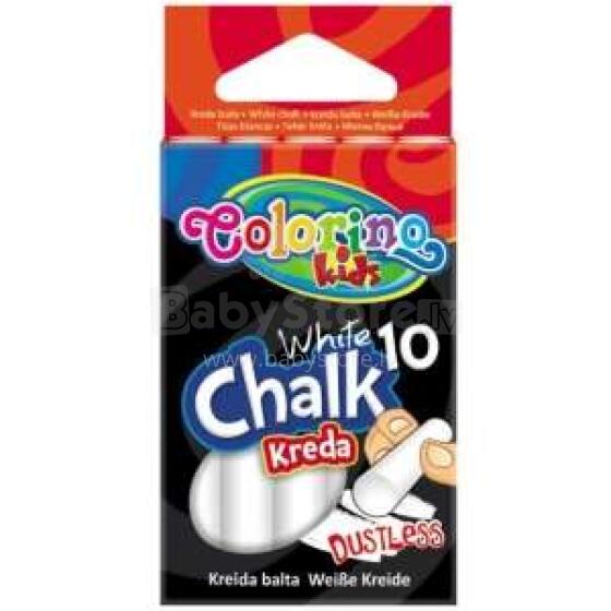 COLORINO KIDS krītiņi (10 gab), 33138PTR